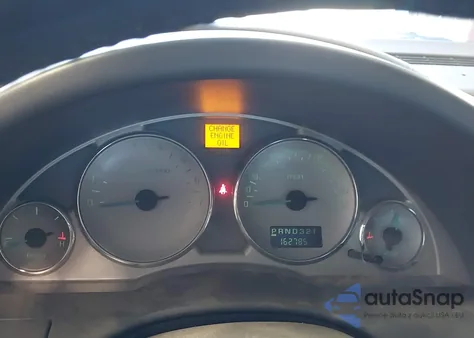 2004 Buick Rendezvous Cx z USA, uszkodzony, nr VIN 3G5DB03E74S593297